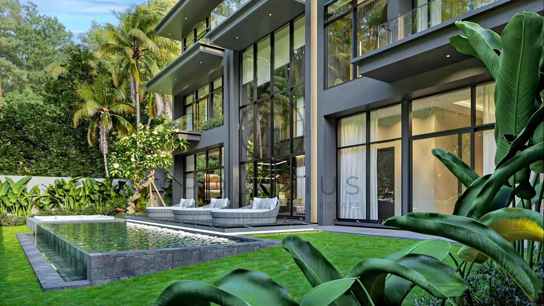 Villa in Uluwatu, Bali, Indonesia 4 - 18223981