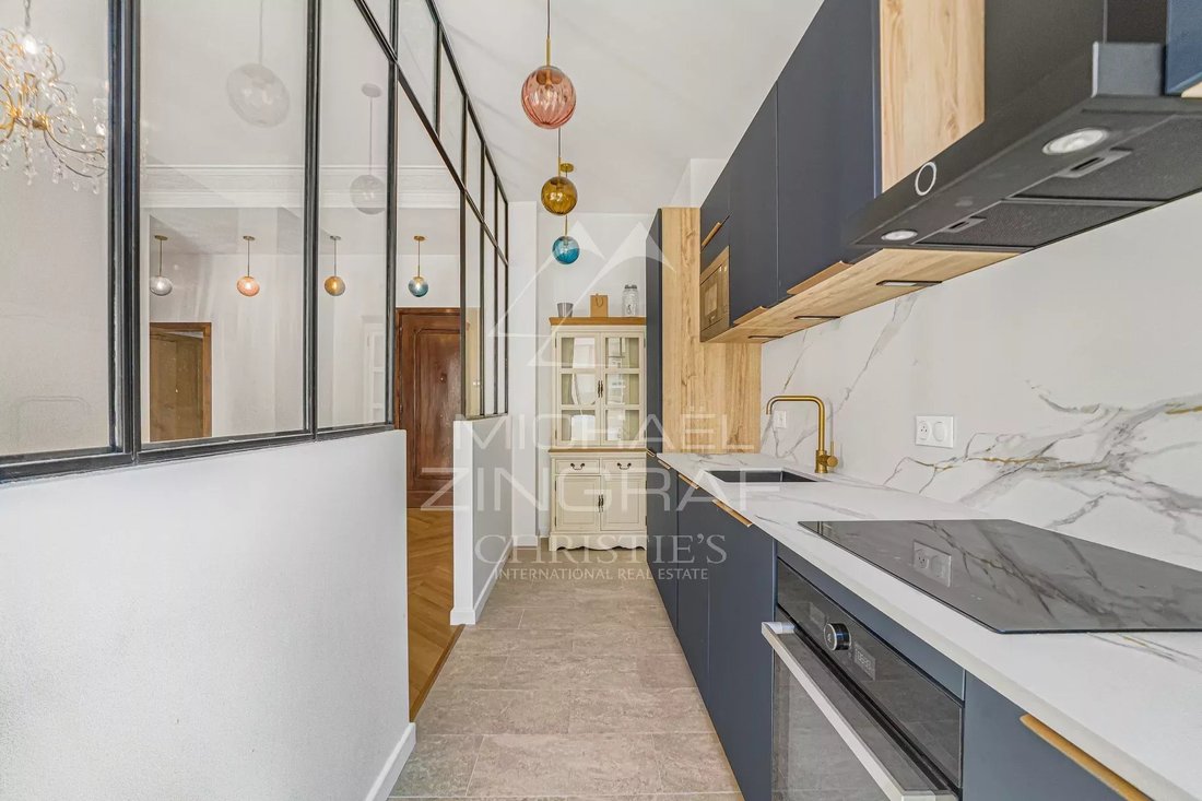 Apartment in Nice, Provence-Alpes-Côte d'Azur, France 2 - 18224247