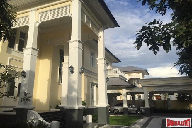 Villa in Bangkok, Bangkok, Thailand 1 - 18228062