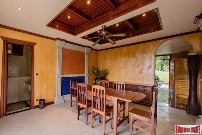 Villa in Choeng Thale, Phuket, Thailand 4 - 18227914
