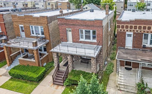 Apartamento en Chicago, Illinois, Estados Unidos 1