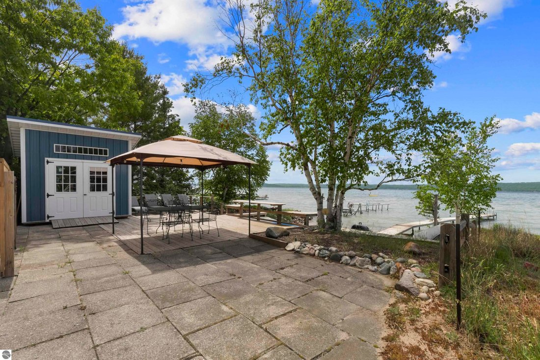 House in Beulah, Michigan, United States 1 - 18229018
