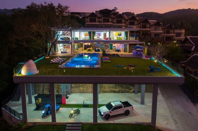 Villa in Pa Tong, Phuket, Thailand 3 - 18228176