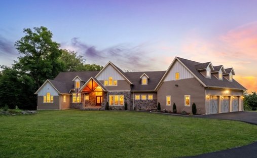 House in Vernon Township, New Jersey, United States 1