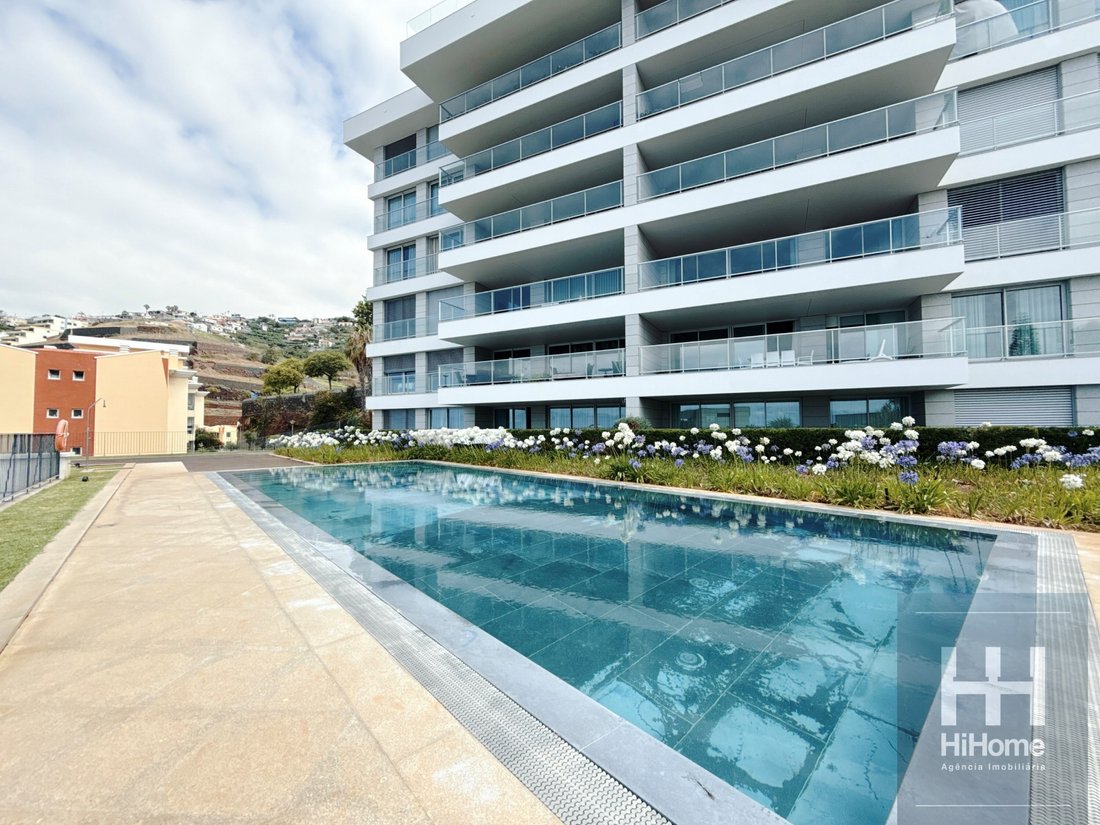 Apartment in Sao Martinho, Madeira, Portugal 3 - 18230750