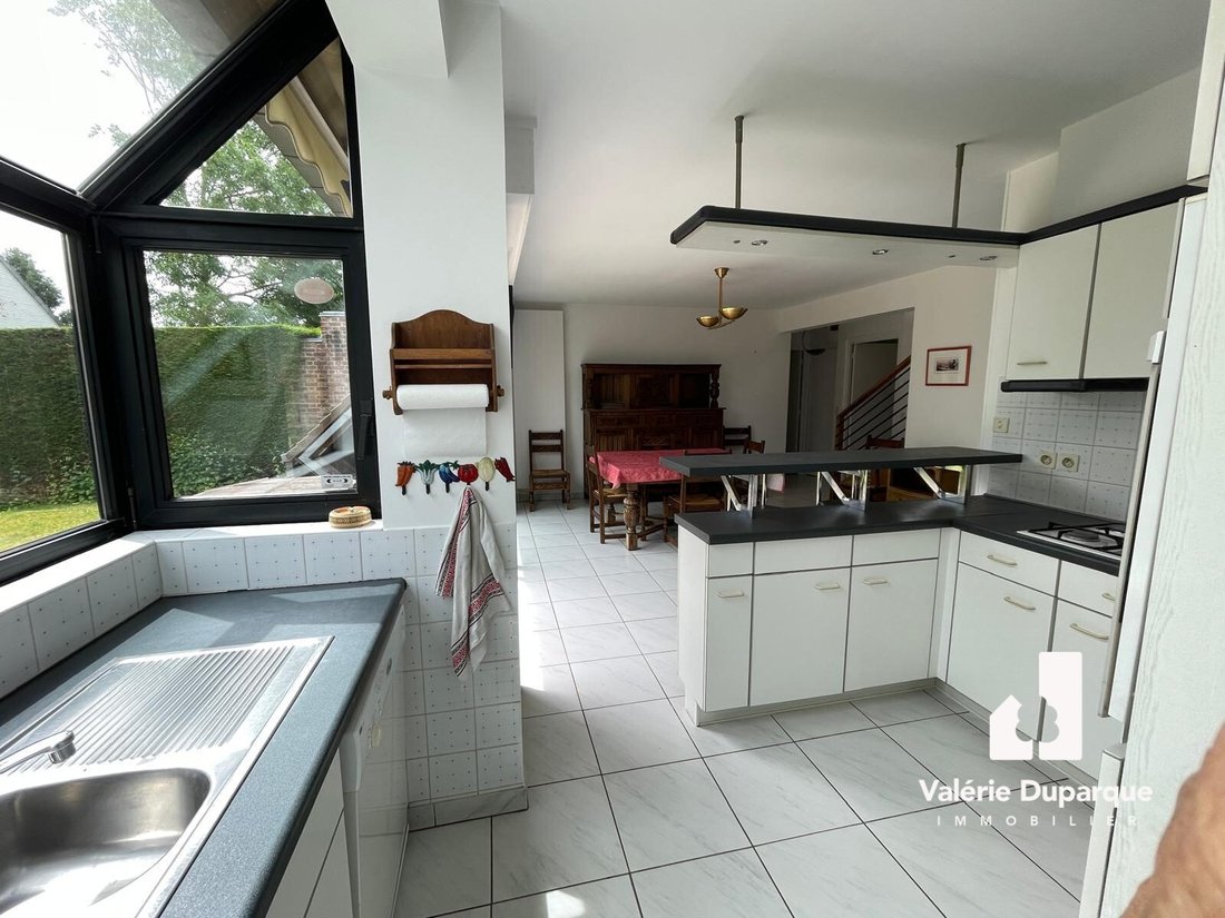 House in Marcq-en-Barœul, Hauts-de-France, France 4 - 14093765