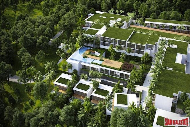 Villa in Karon, Phuket, Thailand 4 - 18227720