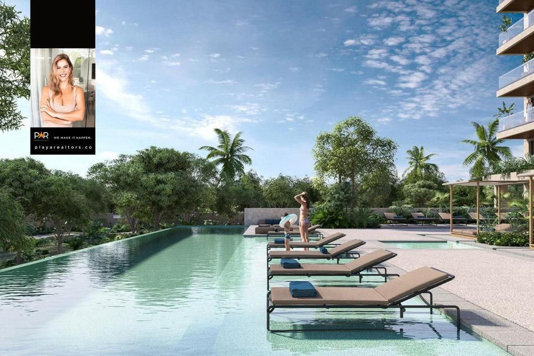 Apartment in Cancún, Quintana Roo, Mexico 1 - 18223646