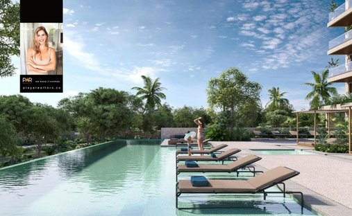 Apartamento en Cancún, Quintana Roo, México 1