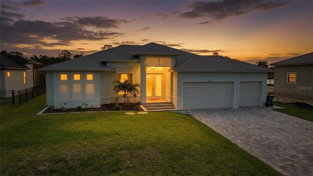 House in Port Charlotte, Florida, United States 1 - 18224576