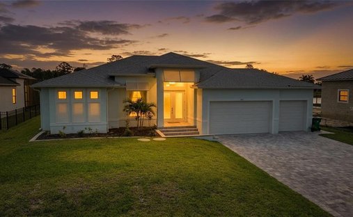 House in Port Charlotte, Florida, United States 1