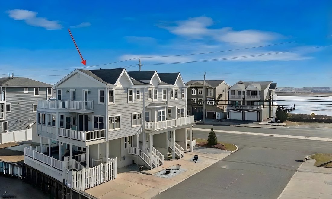 Eigentumswohnung in Brigantine, New Jersey, Vereinigte Staaten 1 - 18223532