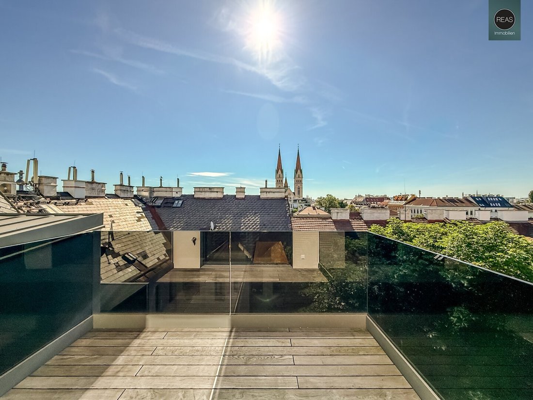 Apartamento en Viena, Viena, Austria 2 - 18231079