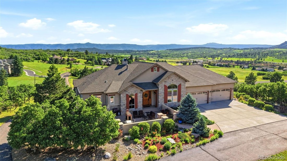 Casa a Castle Rock, Colorado, Stati Uniti 5 - 18152172