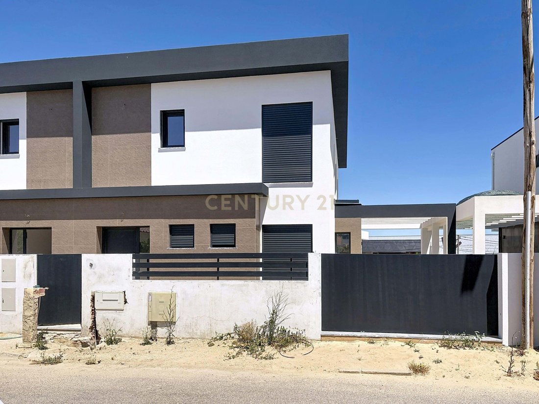 Villa in Seixal, Arrentela e Aldeia de Paio Pires, Setubal, Portugal 1 - 18230562