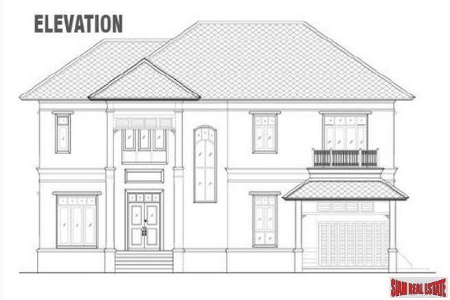 Villa in Bangkok, Bangkok, Thailand 2 - 18228062