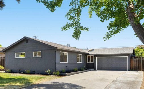 Casa en Sunnyvale, California, Estados Unidos 1