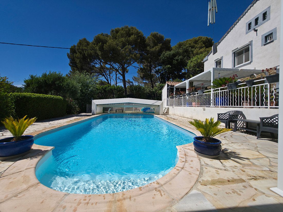 Villa in Le Lavandou, Provence-Alpes-Côte d'Azur, France 1 - 18224409