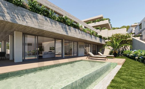Appartement à Estoril, Cascais et Estoril, Lisbonne 1