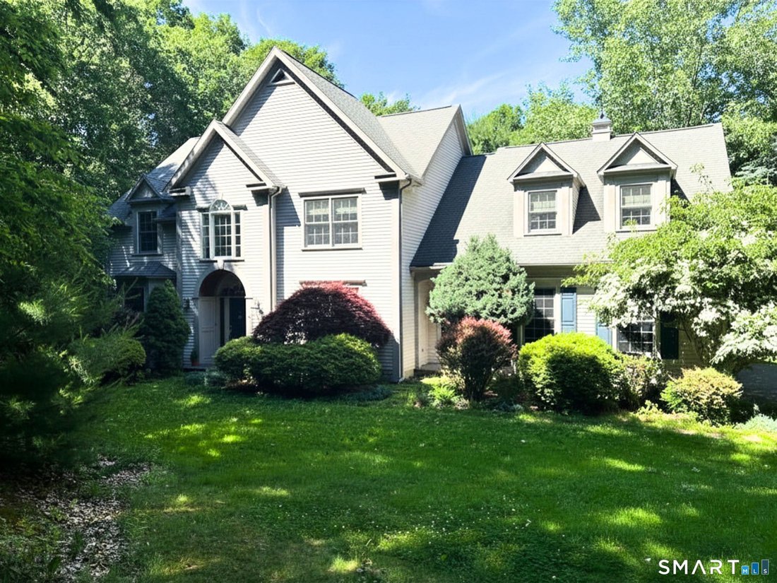 House in Burlington, Connecticut, United States 1 - 18226136