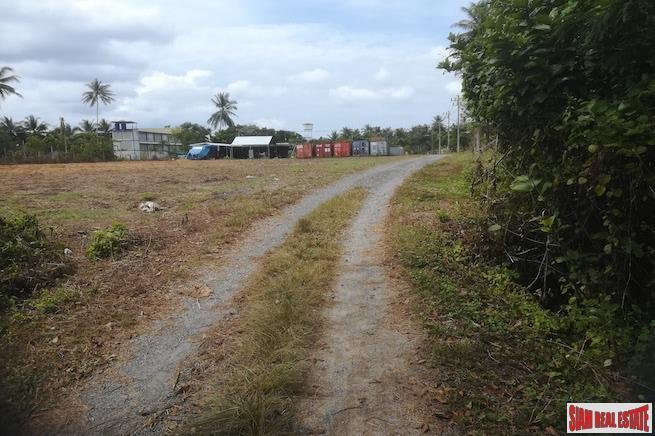 Land in Mai Khao, Phuket, Thailand 3 - 18228136