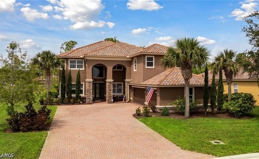 Maison à Estero, Floride, États-Unis 1