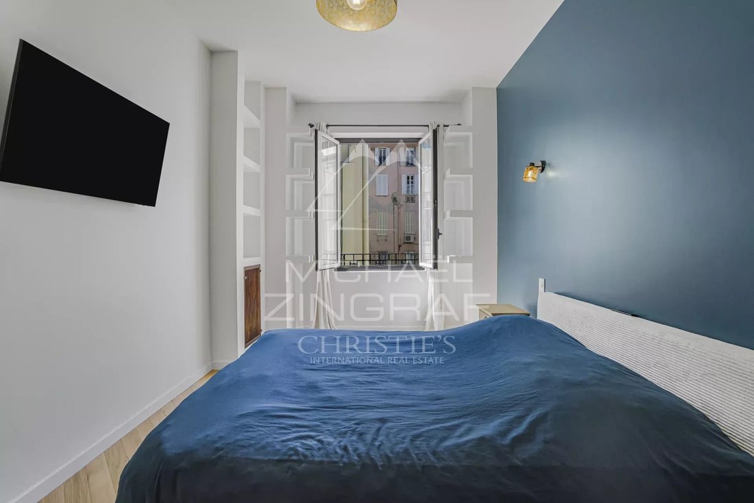 Apartment in Nice, Provence-Alpes-Côte d'Azur, France 4 - 18224247