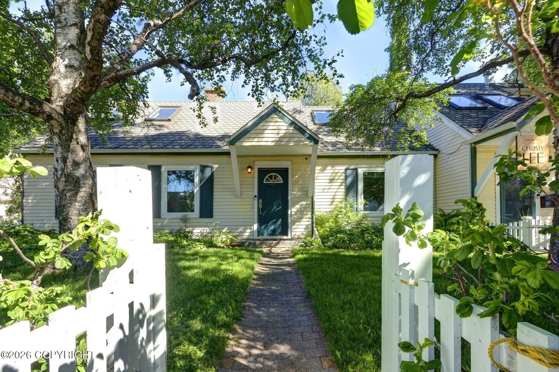 House in Anchorage, Alaska, United States 5 - 18225793