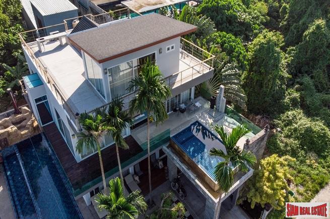 Villa in Rawai, Phuket, Thailand 1 - 18228177