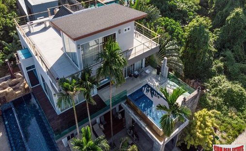 Villa in Rawai, Phuket, Thailand 1