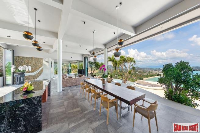 Villa in Koh Samui, Surat Thani, Thailand 3 - 18228002
