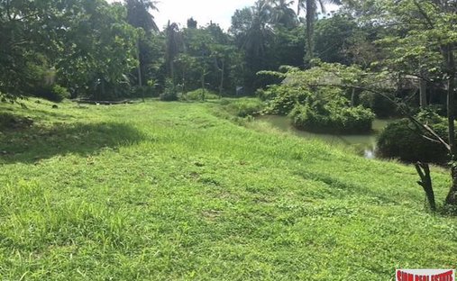 Land in Ko Kaeo, Phuket, Thailand 1