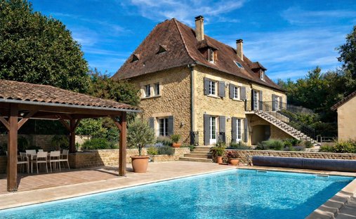 Villa in Église-Neuve-de-Vergt, Nouvelle-Aquitaine, France 1