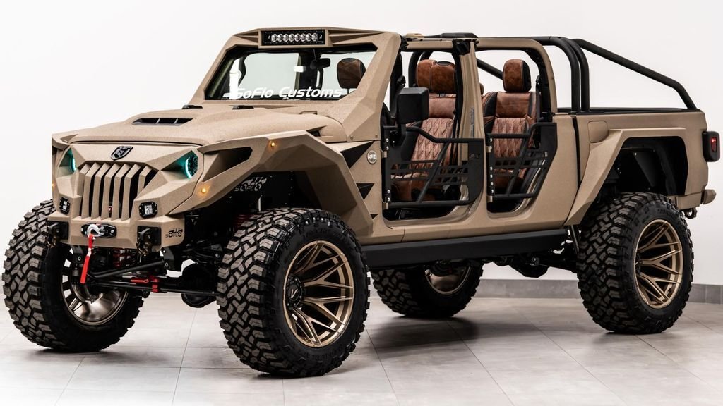 Jeep Gladiator in Fort Lauderdale, FL, United States 1 - 18230992