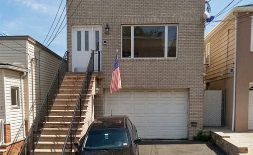 House in North Bergen, New Jersey, United States 1
