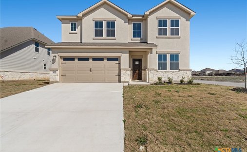 House in Killeen, Texas, United States 1