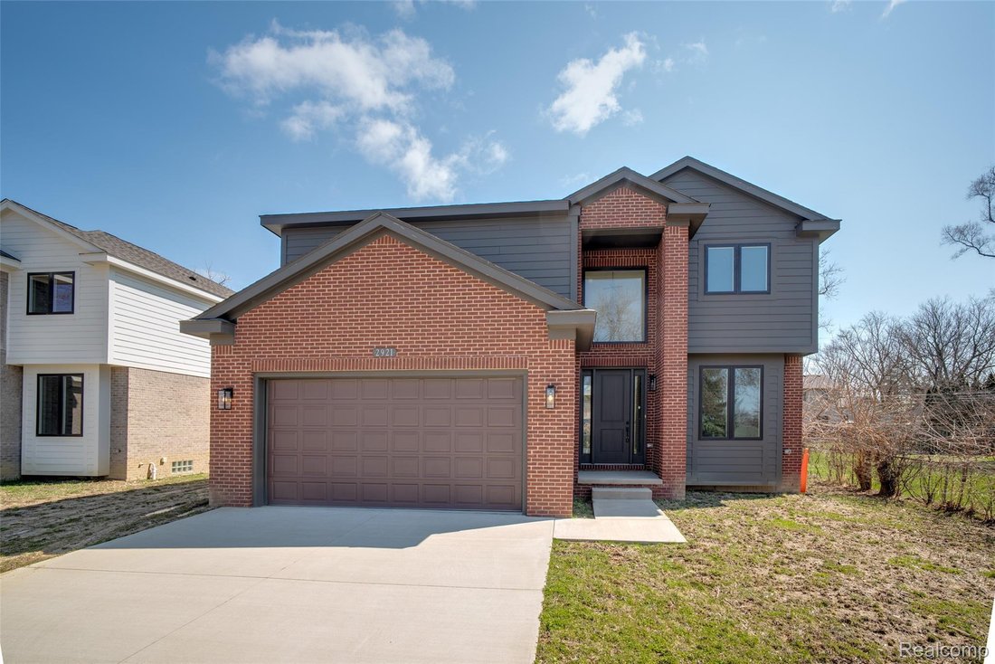 House in Rochester Hills, Michigan, United States 1 - 18223500