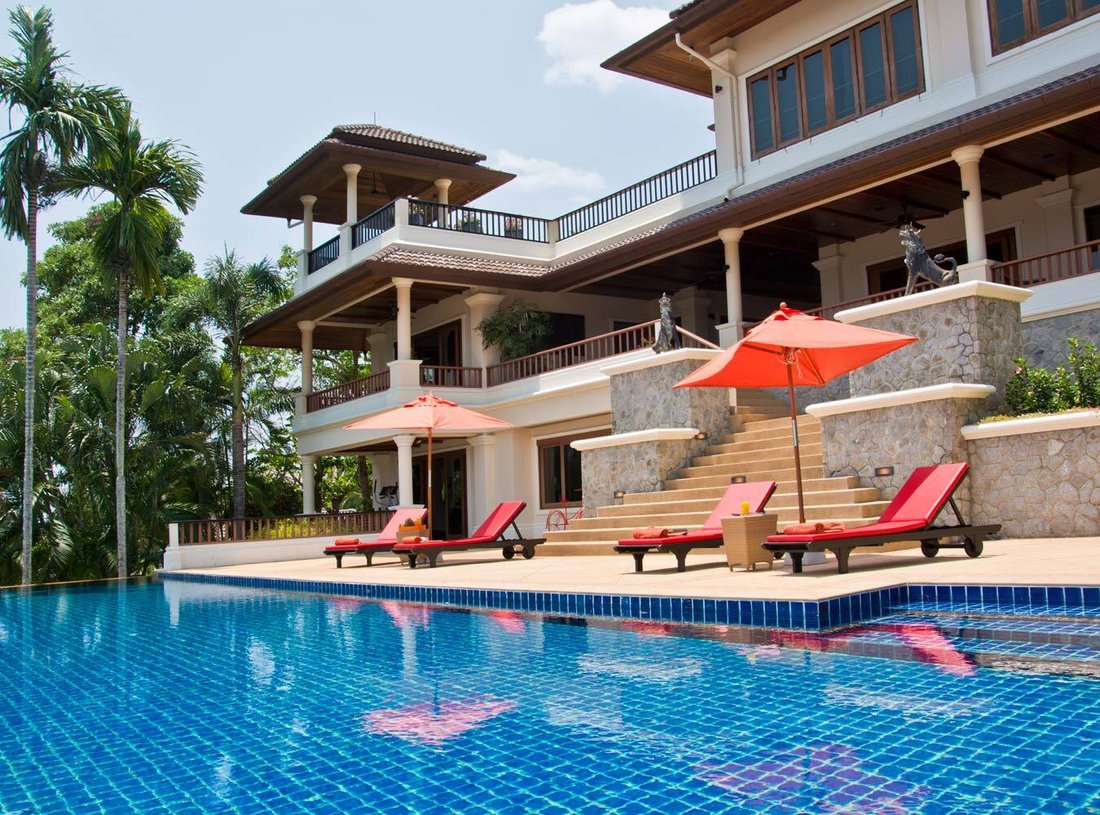 Villa a Choeng Thale, Provincia di Phuket, Thailandia 1 - 18228093