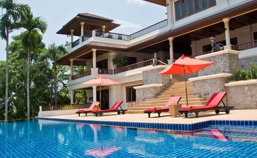Villa in Choeng Thale, Phuket, Thailand 1