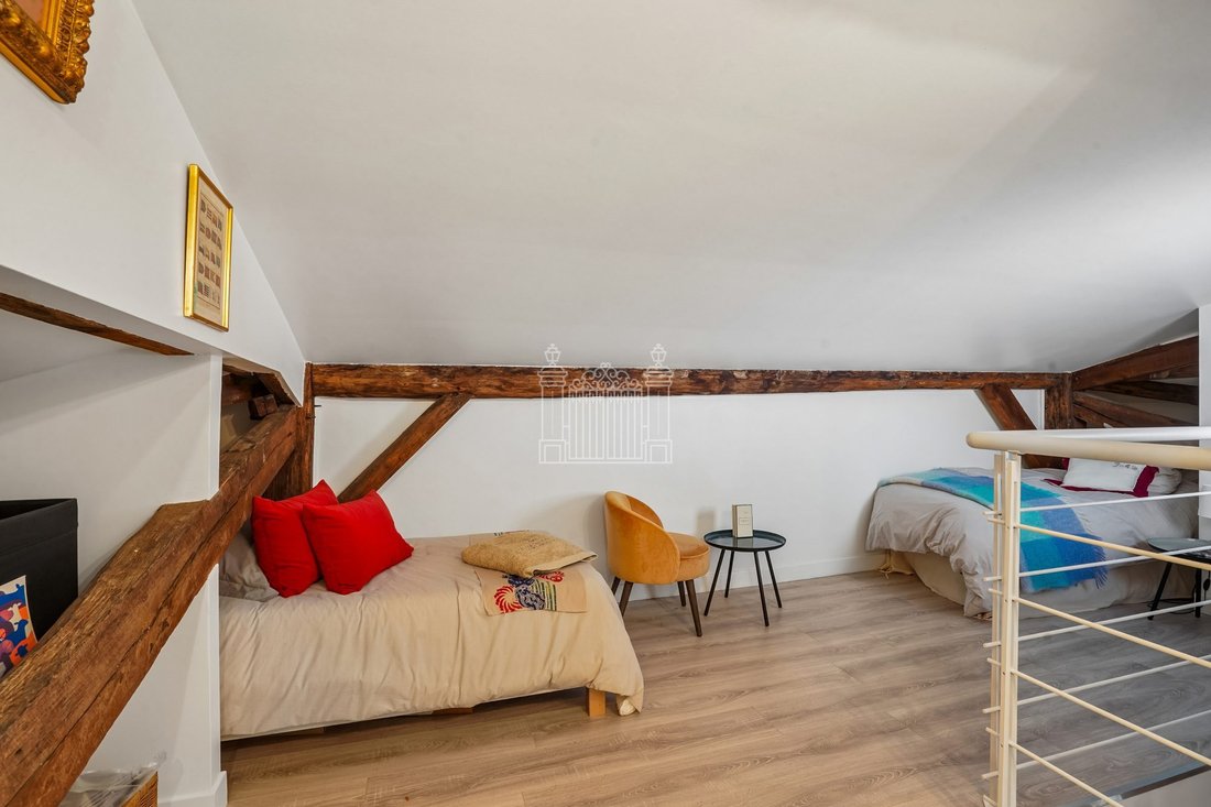 Appartamento a Odéon, Paris 6e Arrondissement, Parigi 5 - 18229251