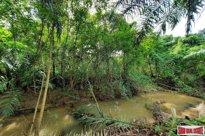 Terrain à Nong Thale, Province de Krabi, Thaïlande 4 - 18228102