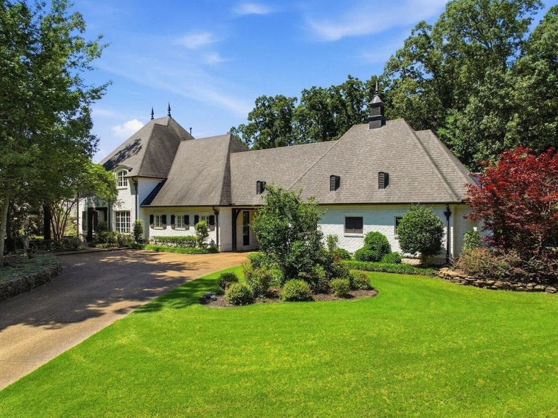 House in Arlington, Tennessee, United States 1 - 18229108