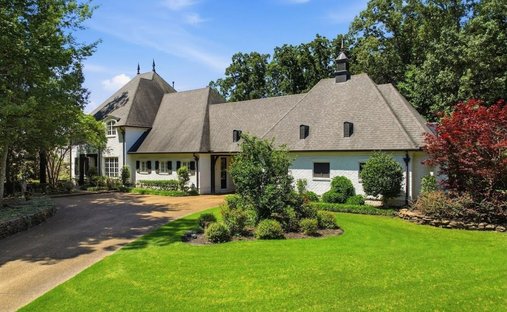 Casa en Arlington, Tennessee, Estados Unidos 1
