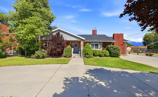 House in Taylorsville, Utah, United States 1