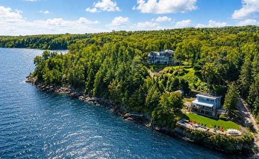 House in Levis, Quebec, Canada 1