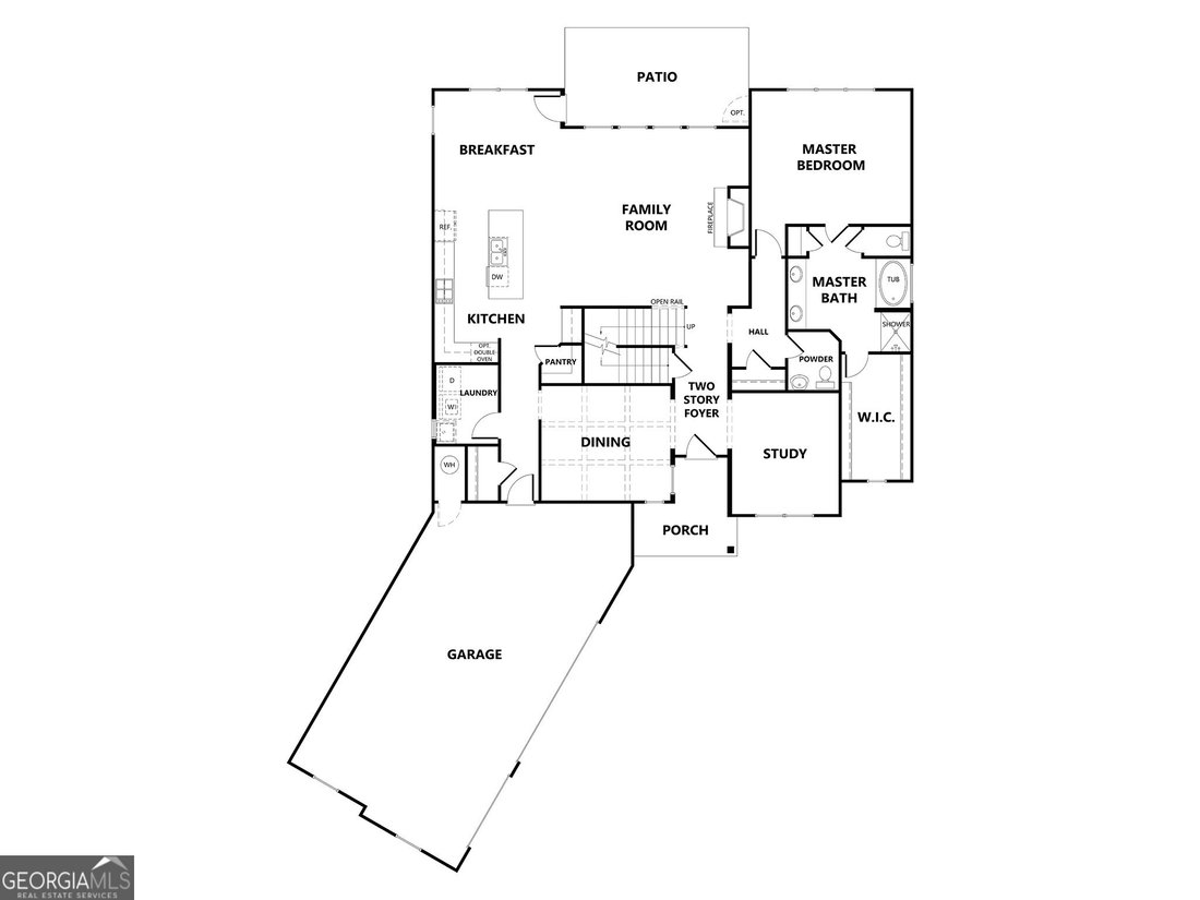 House in Hoschton, Georgia, United States 2 - 18226096