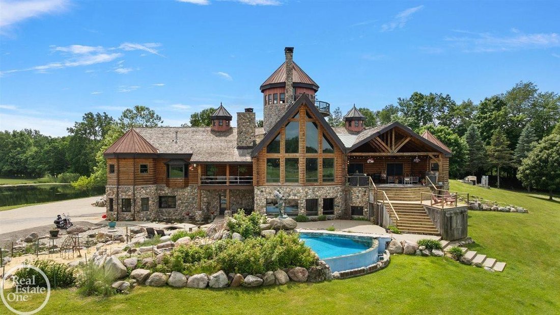 House in Metamora, Michigan, United States 3 - 18229038