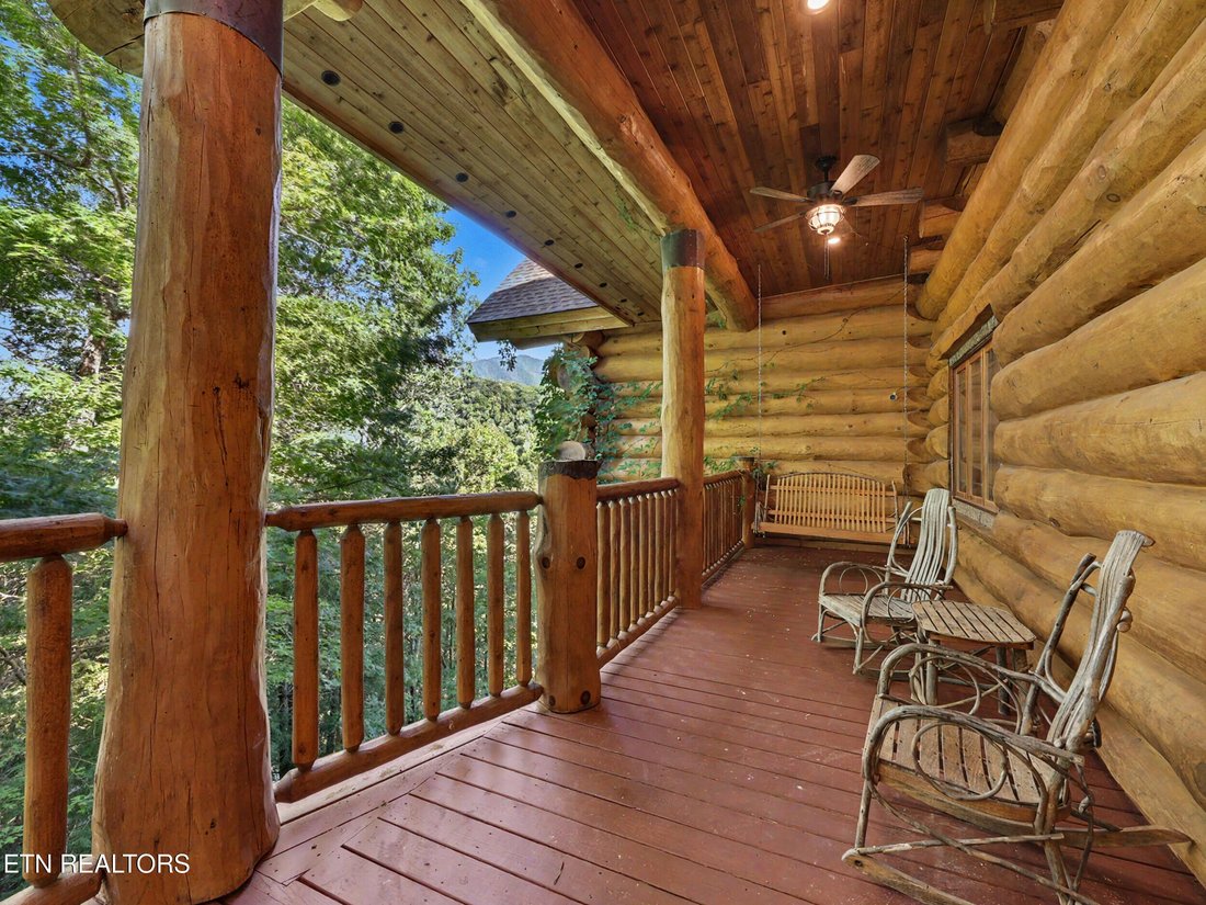 House in Gatlinburg, Tennessee, United States 5 - 18224696