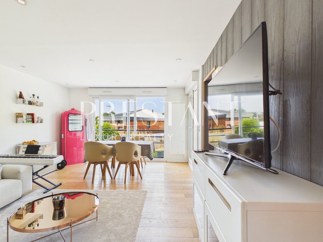 Apartment in Anglet, Nouvelle-Aquitaine, France 4 - 18227475