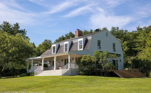 House in Chatham, New York, United States 1